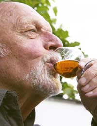 Alcohol Drinker Older Over-sixties