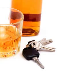 Alcohol Drinking Driving Roads Britain